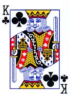 Poker morte do rei