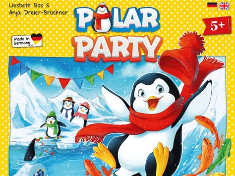 Polar Party bet365