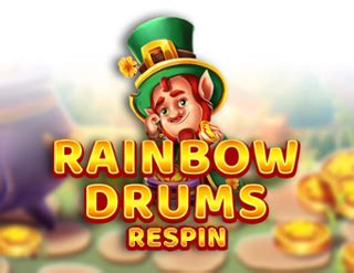 Rainbow Drums Respin Review 2024
