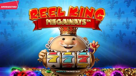 Reel King Mega Novibet