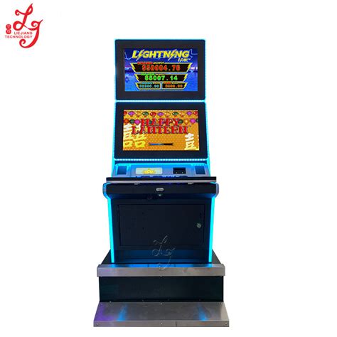 Relâmpago slot machines llc