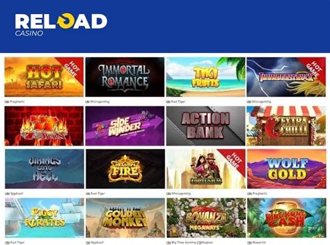 Reload casino Panama