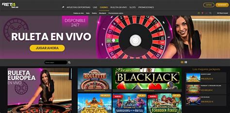 Retabet casino login