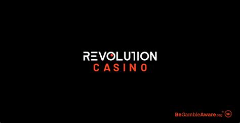 Revolution casino apostas