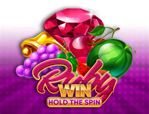 Ruby Win Hold The Spin Novibet