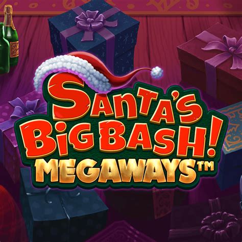 Santa S Big Bash Megaways Betano