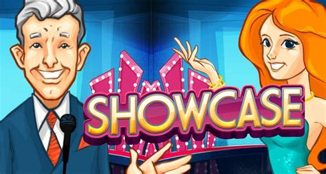 Showcase Slot Grátis