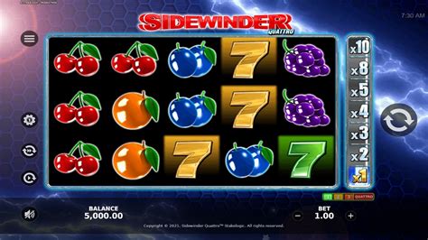 Sidewinder Quattro Betway