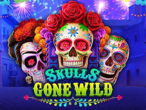 Skulls Gone Wild NetBet