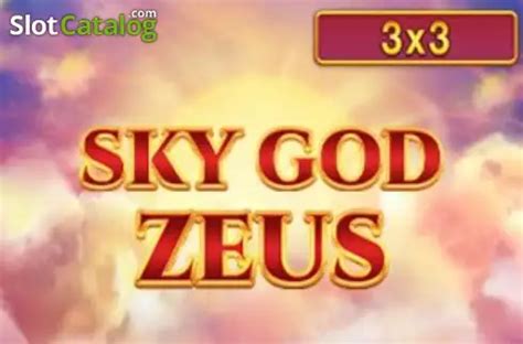 Sky God Zeus 3x3 NetBet