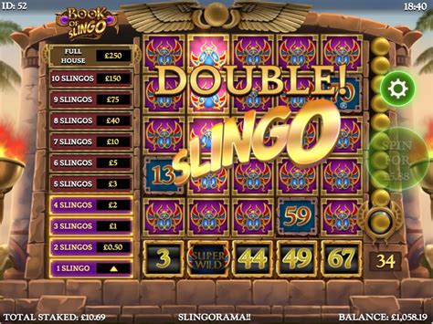 Slingo slots casino Haiti