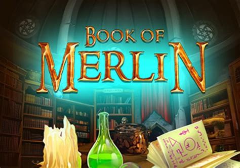Slot Book Of Merlin