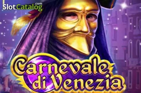 Slot Carnevale Di Venezia