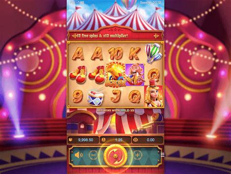 Slot Circus Delight