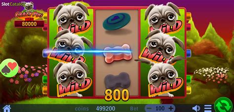 Slot Crazy Pug