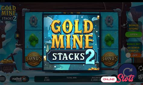 Slot Gold Mine Stacks 2
