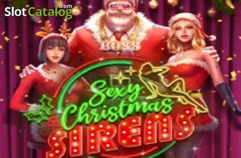 Slot Sexy Christmas Sirens