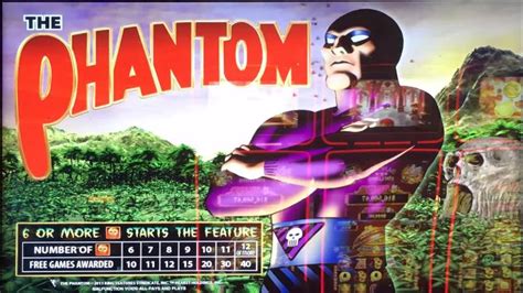 Slot The Phantom