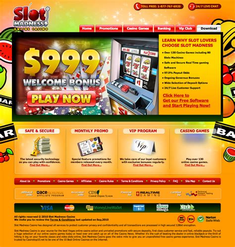 Slot madness casino Peru