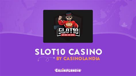 Slot10 casino Ecuador