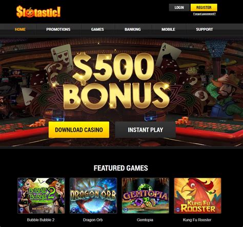 Slotastic online casino Ecuador