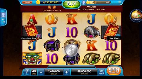 Slots de febre apk mod