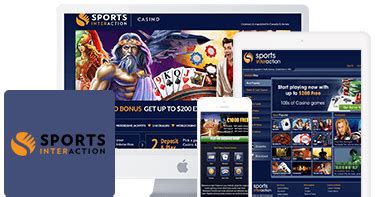 Sports interaction casino mobile
