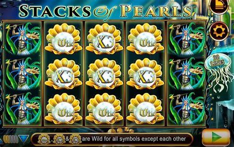 Stakcs Of Pearls Slot - Play Online
