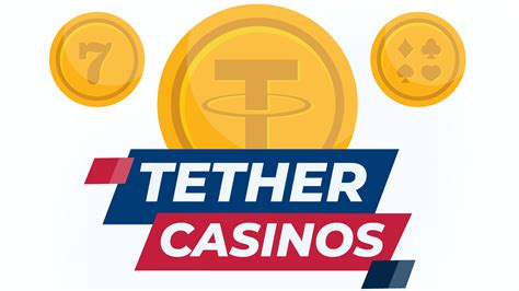 Tether bet casino aplicação