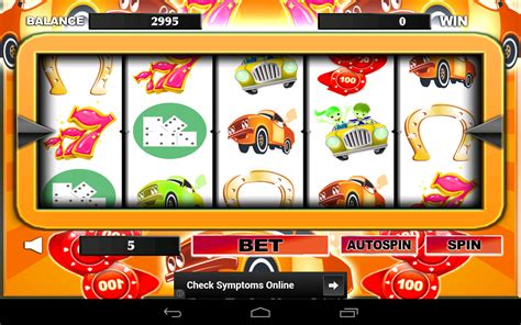 The Night Racing Slot - Play Online