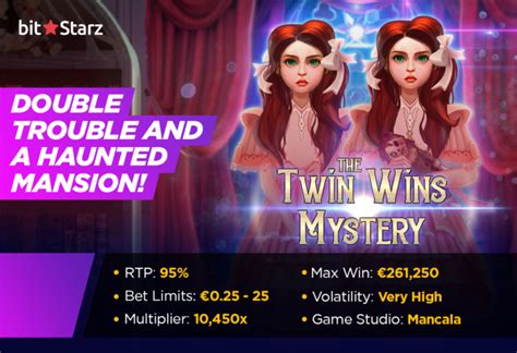 The Twin Wins Mystery NetBet