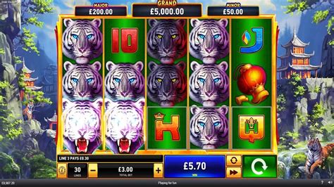 Tiger Stacks Slot Grátis