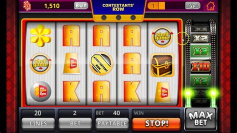 Tpir slots parou