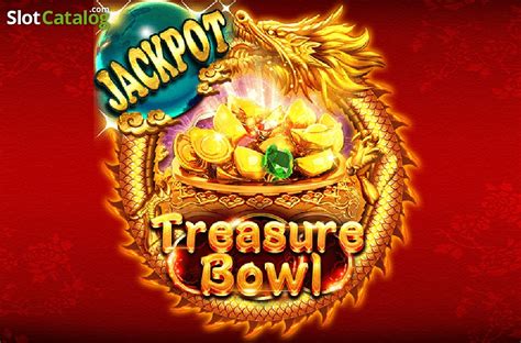 Treasure Bowl Of Dragon Jackpot Blaze