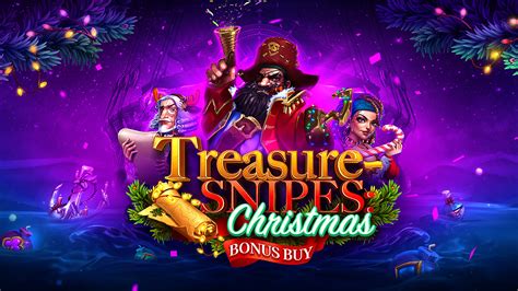 Treasure Snipes Christmas Bonus Buy Sportingbet