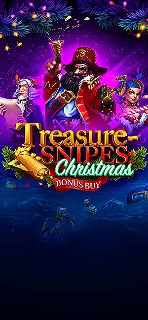 Treasure Snipes Christmas LeoVegas