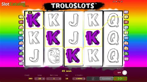 Troloslots Review 2024