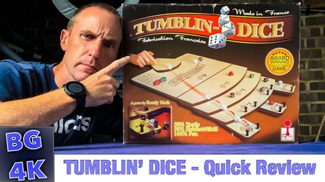 Tumblin dice casino review