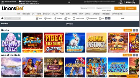 Unionsbet casino Argentina