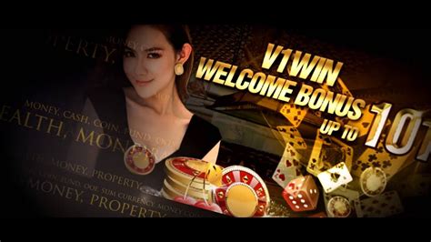 V1win casino app