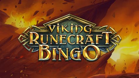 Viking Runecraft Bingo Bwin