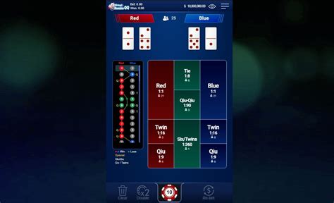 Virtual Domino Qq PokerStars