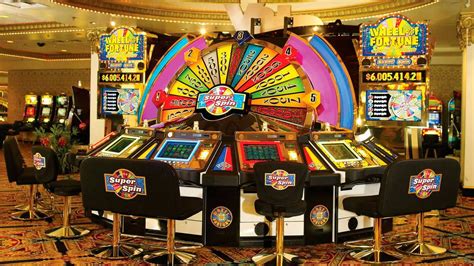 Wheel of fortune casino Uruguay