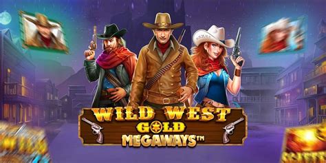 Wild West Gold Megaways bet365