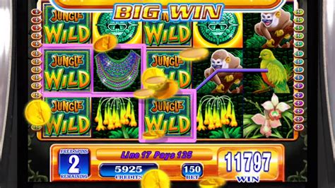 Wild jungle casino download