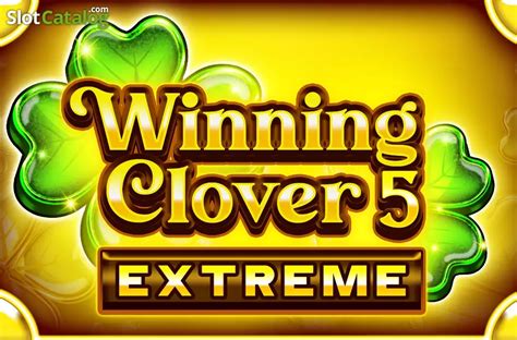 Winning Clover 5 Bwin