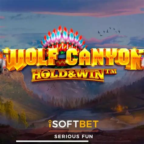 Wolf Canyon Hold And Win PokerStars