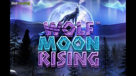 Wolf Moon Rising Blaze