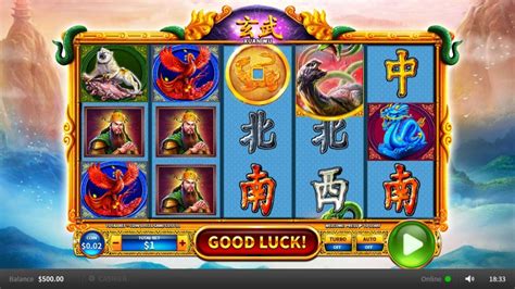 Xuan Wu 888 Casino