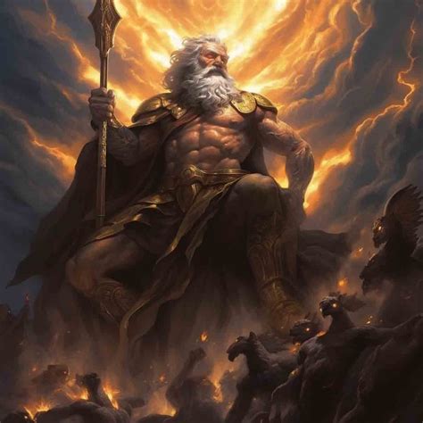 Zeus King Of Gods LeoVegas